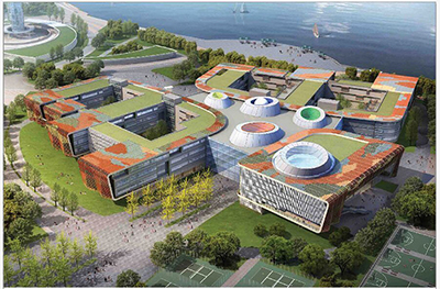 Qingdao middle school nine year system department