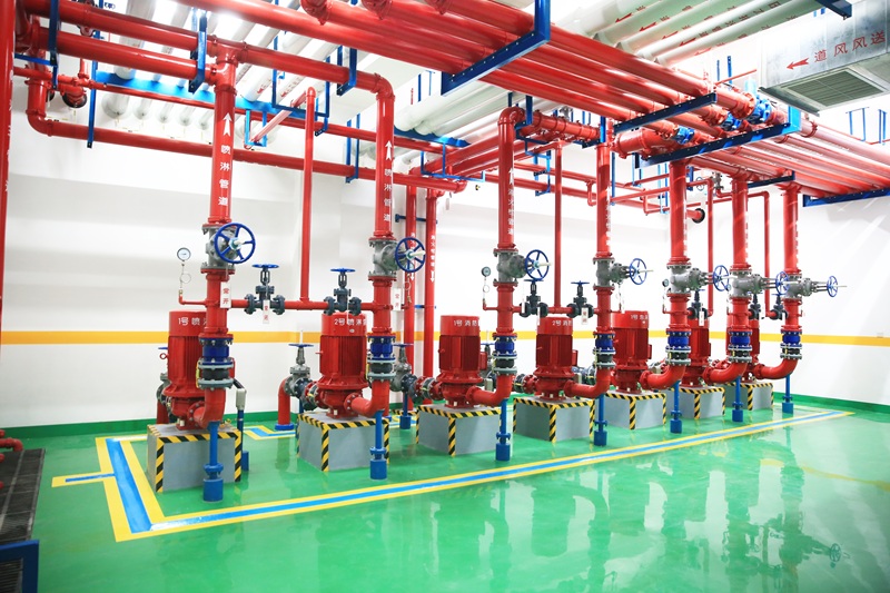 濰坊市第二人民醫院門診病房綜合樓一期